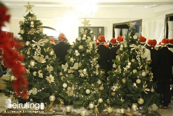 Hilton  Sin El Fil Social Event Sagesse Christmas Carols Lebanon