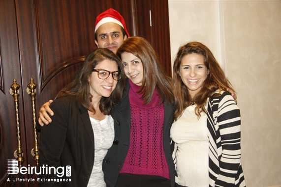 Hilton  Sin El Fil Social Event Sagesse Christmas Carols Lebanon