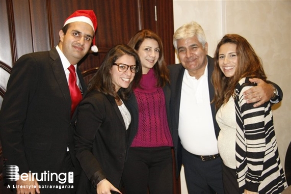 Hilton  Sin El Fil Social Event Sagesse Christmas Carols Lebanon