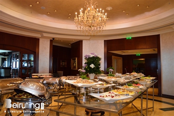 Hilton  Sin El Fil Social Event Le Ciel Sunday Buffet  Lebanon