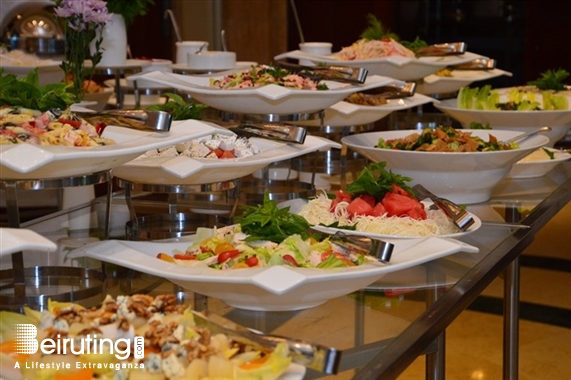 Hilton  Sin El Fil Social Event Le Ciel Sunday Buffet  Lebanon