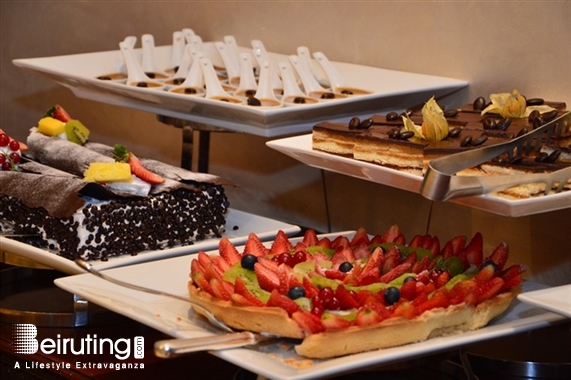 Hilton  Sin El Fil Social Event Le Ciel Sunday Buffet  Lebanon