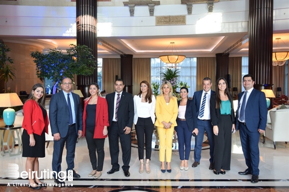 Hilton  Sin El Fil Social Event Hilton Beirut Corporate Event Lebanon