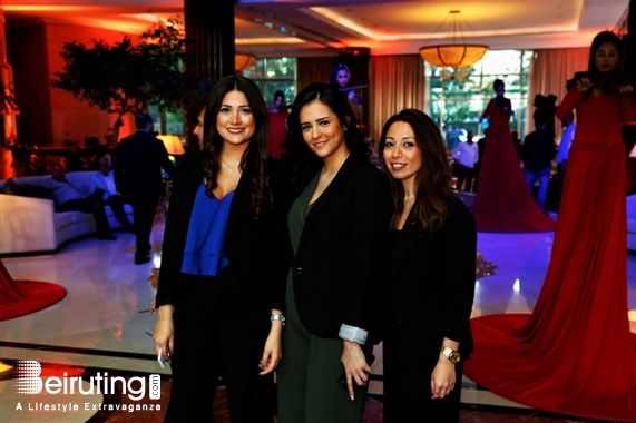 Hilton  Sin El Fil Social Event Corporate Reception at Hilton Lebanon