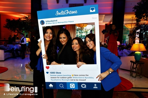 Hilton  Sin El Fil Social Event Corporate Reception at Hilton Lebanon