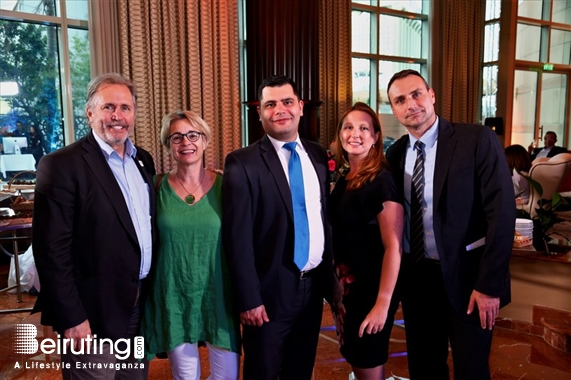 Hilton  Sin El Fil Social Event Corporate Reception at Hilton Lebanon