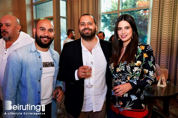 Hilton  Sin El Fil Social Event Corporate Reception at Hilton Lebanon