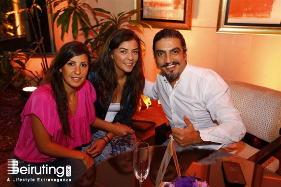 Hilton  Sin El Fil Social Event Corporate Reception at Hilton Lebanon