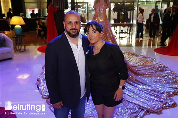 Hilton  Sin El Fil Social Event Corporate Reception at Hilton Lebanon