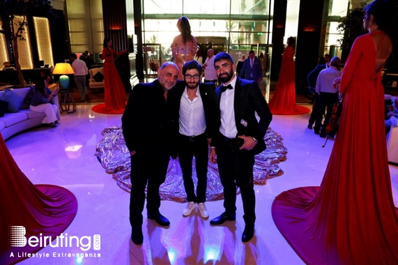 Hilton  Sin El Fil Social Event Corporate Reception at Hilton Lebanon