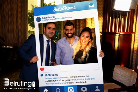 Hilton  Sin El Fil Social Event Corporate Reception at Hilton Lebanon