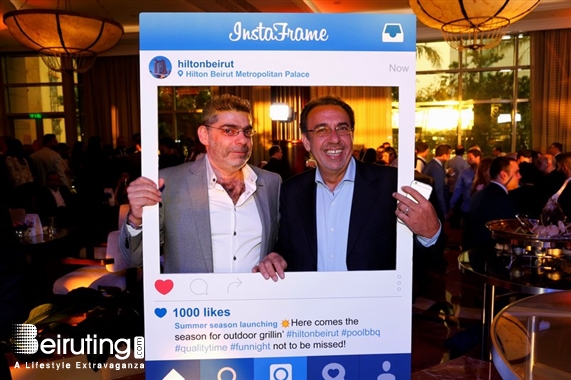 Hilton  Sin El Fil Social Event Corporate Reception at Hilton Lebanon