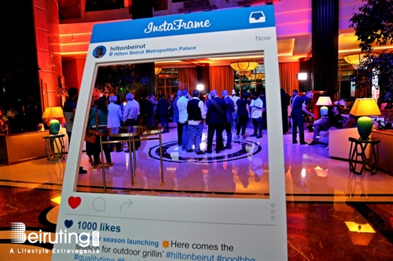 Hilton  Sin El Fil Social Event Corporate Reception at Hilton Lebanon