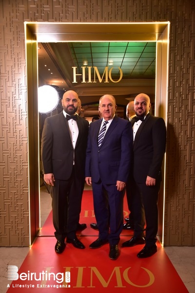 Casino du Liban Jounieh Nightlife Himo Jewelry x Murex d’Or 2024 Lebanon