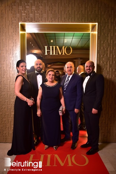 Casino du Liban Jounieh Nightlife Himo Jewelry x Murex d’Or 2024 Lebanon