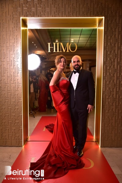 Casino du Liban Jounieh Nightlife Himo Jewelry x Murex d’Or 2024 Lebanon