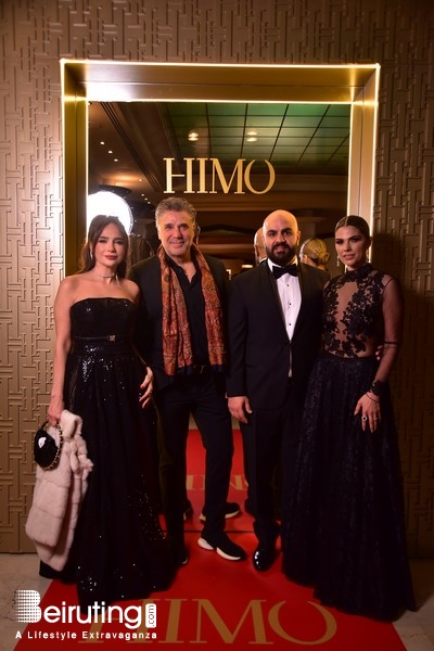 Casino du Liban Jounieh Nightlife Himo Jewelry x Murex d’Or 2024 Lebanon