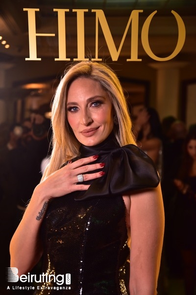 Casino du Liban Jounieh Nightlife Himo Jewelry x Murex d’Or 2024 Lebanon