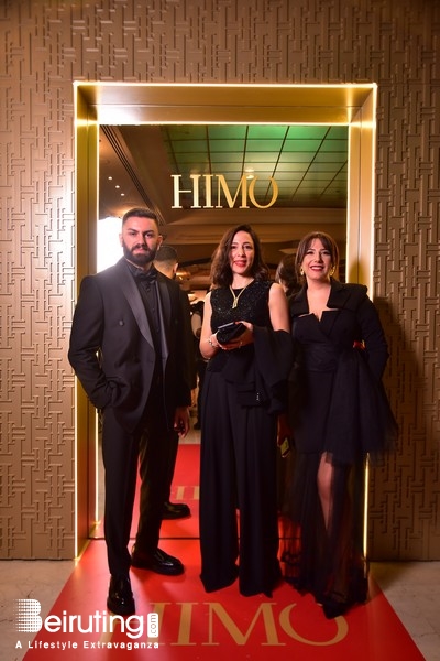 Casino du Liban Jounieh Nightlife Himo Jewelry x Murex d’Or 2024 Lebanon