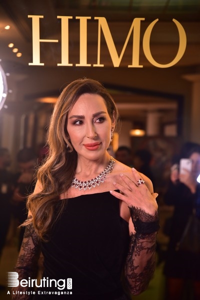 Casino du Liban Jounieh Nightlife Himo Jewelry x Murex d’Or 2024 Lebanon