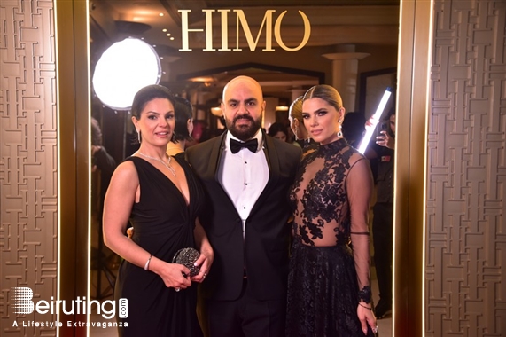 Casino du Liban Jounieh Nightlife Himo Jewelry x Murex d’Or 2024 Lebanon