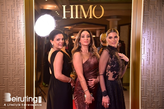 Casino du Liban Jounieh Nightlife Himo Jewelry x Murex d’Or 2024 Lebanon