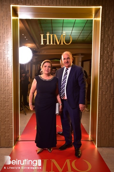 Casino du Liban Jounieh Nightlife Himo Jewelry x Murex d’Or 2024 Lebanon