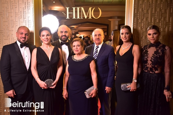 Casino du Liban Jounieh Nightlife Himo Jewelry x Murex d’Or 2024 Lebanon