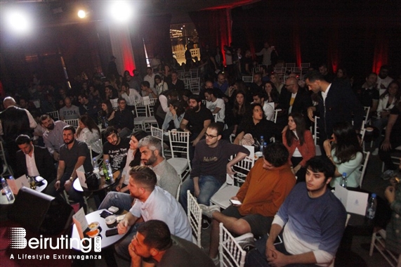 Saint George Yacht Club  Beirut-Downtown Social Event Hollywood Pop Up Comedy Club Lebanon