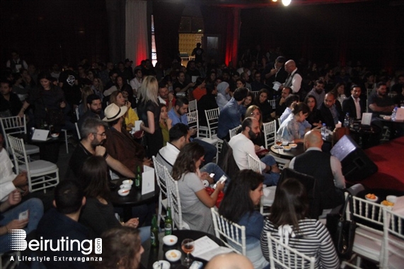 Saint George Yacht Club  Beirut-Downtown Social Event Hollywood Pop Up Comedy Club Lebanon