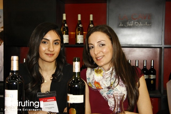 Biel Beirut-Downtown Social Event Horeca Trade Show 2014 Lebanon