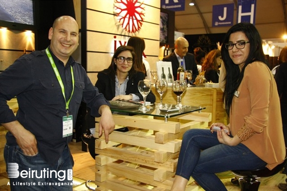 Biel Beirut-Downtown Social Event Horeca Trade Show 2014 Lebanon