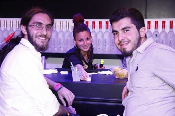 Biel Beirut-Downtown Social Event Horeca Trade Show 2014 Lebanon