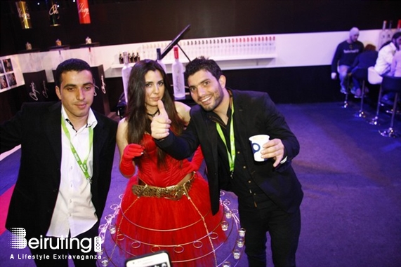 Biel Beirut-Downtown Social Event Horeca Trade Show 2014 Lebanon