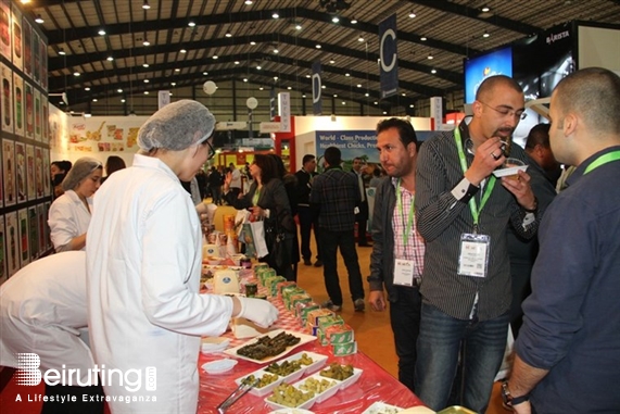 Biel Beirut-Downtown Exhibition Horeca Trade Show 2015 Lebanon