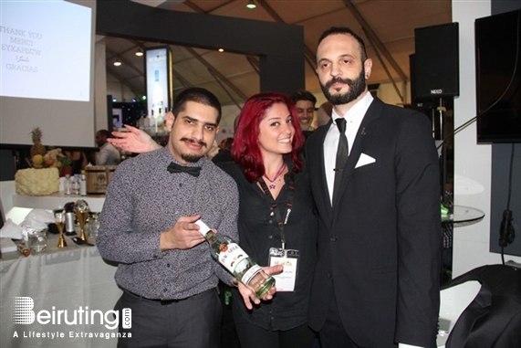 Biel Beirut-Downtown Exhibition Horeca Trade Show 2015 Lebanon