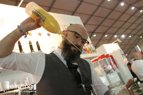 Biel Beirut-Downtown Exhibition Horeca Trade Show 2015 Lebanon