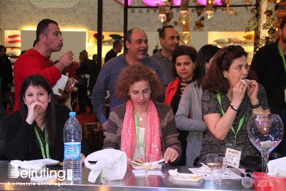 Biel Beirut-Downtown Exhibition Horeca Trade Show 2015 Lebanon