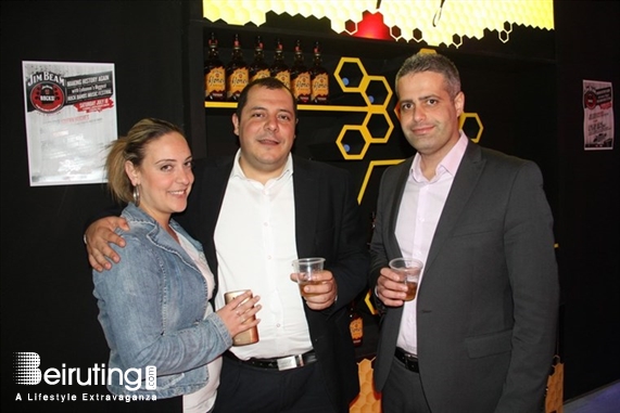 Biel Beirut-Downtown Exhibition Horeca Trade Show 2015 Lebanon