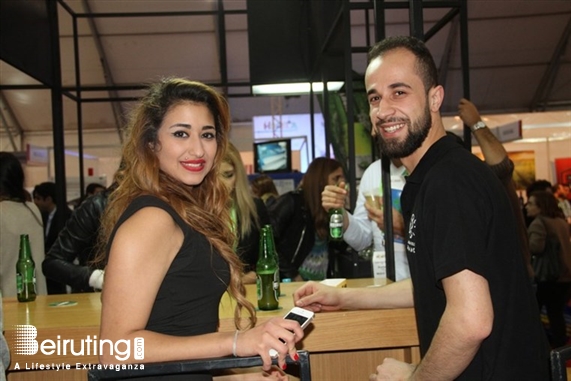 Biel Beirut-Downtown Exhibition Horeca Trade Show 2015 Lebanon