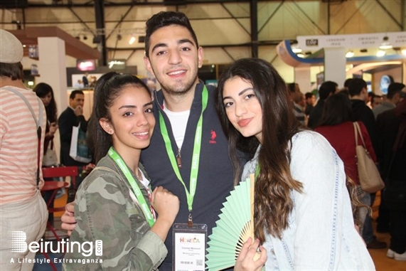 Biel Beirut-Downtown Exhibition Horeca Trade Show 2015 Lebanon