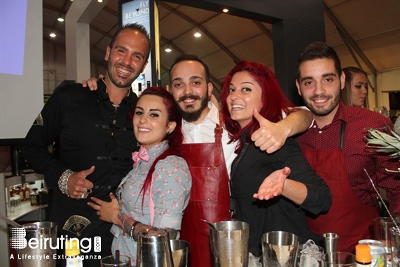 Biel Beirut-Downtown Exhibition Horeca Trade Show 2015 Lebanon