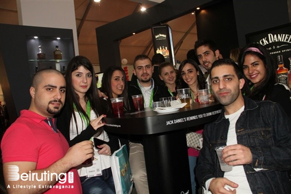 Biel Beirut-Downtown Exhibition Horeca Trade Show 2015 Lebanon