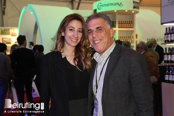 Biel Beirut-Downtown Exhibition Horeca Trade Show 2015 Lebanon