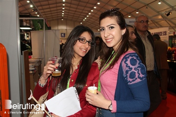 Biel Beirut-Downtown Exhibition Horeca Trade Show 2015 Lebanon