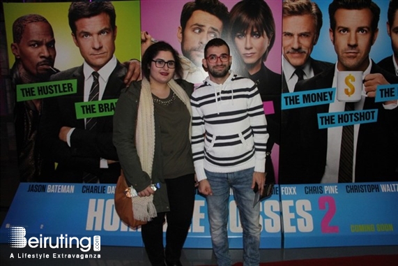 Beirut Souks Beirut-Downtown Social Event Horrible Bosses 2 Special Screening Lebanon