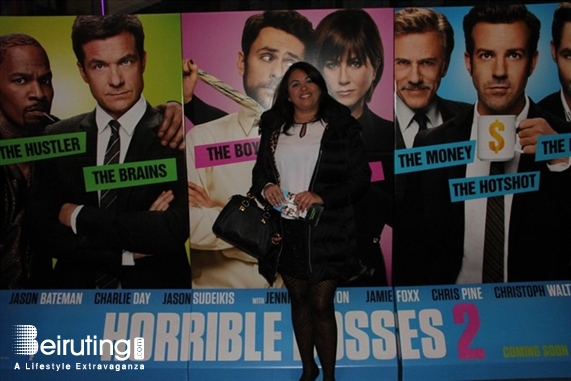 Beirut Souks Beirut-Downtown Social Event Horrible Bosses 2 Special Screening Lebanon