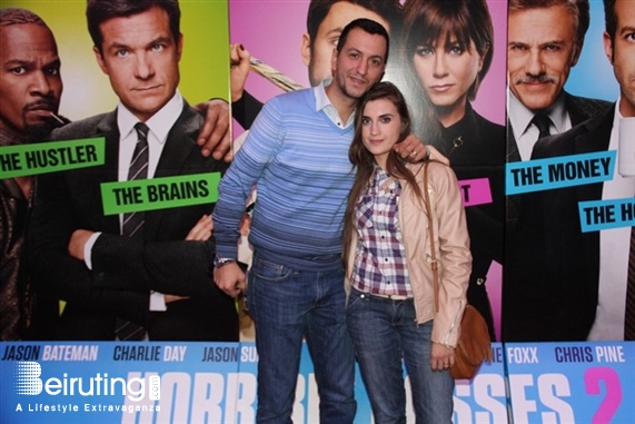 Beirut Souks Beirut-Downtown Social Event Horrible Bosses 2 Special Screening Lebanon