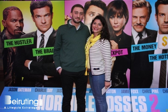 Beirut Souks Beirut-Downtown Social Event Horrible Bosses 2 Special Screening Lebanon