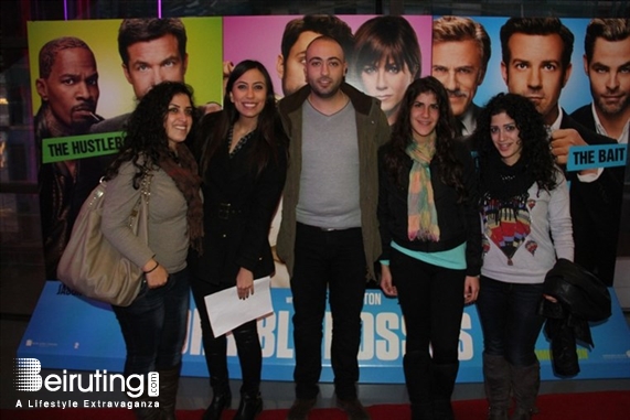 Beirut Souks Beirut-Downtown Social Event Horrible Bosses 2 Special Screening Lebanon